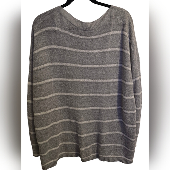 ALLSAINTS Misty Striped Sweater - Picture 5 of 6